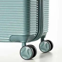 Валіза Swissbrand Cairo L Teal (SWB_LHCAI503L) - мініатюра 6