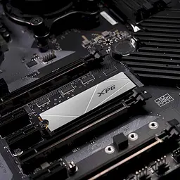 Накопичувач SSD M.2 ADATA GAMMIX S60 1 TB 2280 PCIe 4x4 NVMe - мініатюра 5