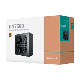 Блок живлення Deepcool 750W PL750D V2 (R-PL750D-FC0B-EU-V2) - мініатюра 9