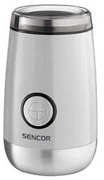 Кавомолка Sencor SCG 2052WH - мініатюра 1
