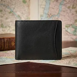 Портмоне Tony Perotti Cortina 5078 nero (90234) Чорне - мініатюра 7