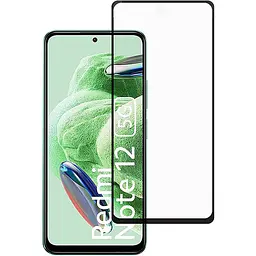 Захисне скло Full screen PowerPlant для XiaomiRedmi Note 12