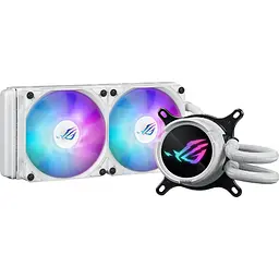 Система водяного охолодження Asus ROG Strix LC III 240 ARGB White (90RC00S2-M0UAY0) UA [143387]