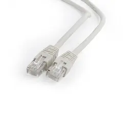 Патч-корд 20м UTP cat 6 CCA gray Cablexpert (PP6U-20M) - мініатюра 1