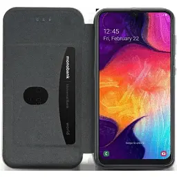 Чохол-книжка Standartpark для Xiaomi Redmi 3s 3x 3 чорний - мініатюра 2
