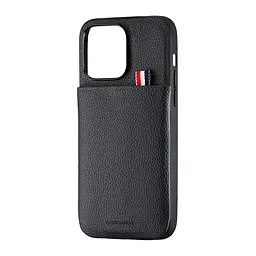 Чохол Jinduka Leather Pocket iPhone 14 Pro Max Black
