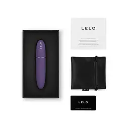 Вібратор Lelo Mia 3 11.1 бузковий - мініатюра 3
