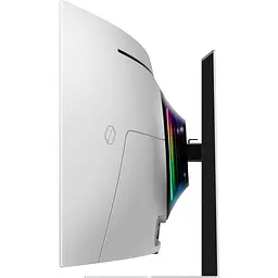 Монітор Samsung 49" LS49DG952SZXUA Curved DQHD OLED 240Hz (LS49DG952SZXUA) - мініатюра 8
