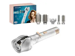 Фен-щітка Cecotec CeramicCare 6-in-1 Gyro (CCTC-01000)