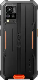 Смартфон Blackview BV4800 Pro 6.56" HD+ /4GB/128GB/ T606 / 5180mAh / 16+8Мп / NFC /IP69K/Orange - мініатюра 3