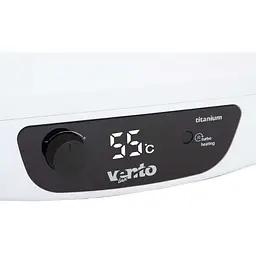 Бойлер Ventolux EWH 50 DBS білий - мініатюра 4