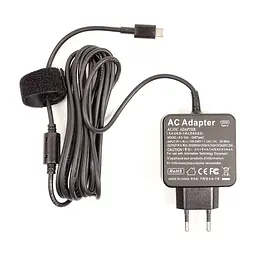 Блок живлення до ноутбуку PowerPlant 45W Type-C Универсальный, 20V, 2.25A (NA700059) - мініатюра 2