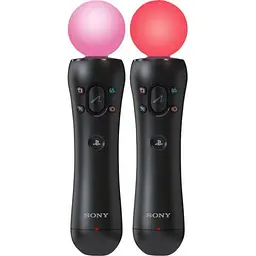 Геймпад Sony PlayStation Move Controller Twin Pack - мініатюра 2