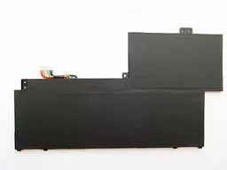 Акумулятор для ноутбука Acer AP16A4K Aspire One A01, 3770 mAh (42Wh), 3cell, 11.25V, Li-Pol, чорний - мініатюра 2