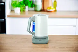 Електрочайник Ninja Perfect Temperature White 1.7 л (KT200EUWH) - мініатюра 6