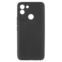 Чехол-накладка для смартфона TECNO POP 5 LTE (BD4) противоударный, силиконовый, термополиуретановый (ТПУ), с защитой камеры и корпуса, черный, защита всего корпуса, ArmorStandart (ARM63705)