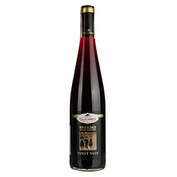 Вино Arthur Metz Hansi Vin De Alsace Pinot Noir, червоне, сухе