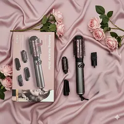 Фен-стайлер для укладання волосся ROZIA 5 в 1 HC8116 hair dryer AND-6162-7