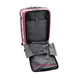 Валіза Travelite Motion Rose S Notebook 15,6" (TL074946-13) - мініатюра 5