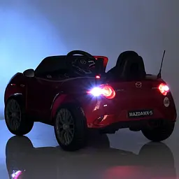 Дитячий електромобіль Bambi Машина M 5846EBLRS-3 до 25 кг - мініатюра 10