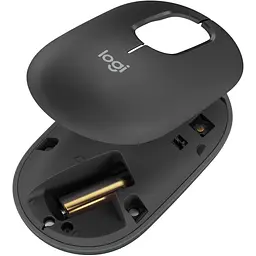 Миша Logitech POP Mouse with emoji Graphite (910-007412) [118996] - мініатюра 5