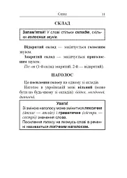 Українська мова. Довідник для підготовки до НМТ і ЗНО - Віра Когут - мініатюра 8