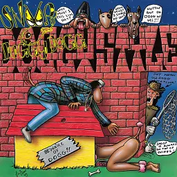 Вініловий диск SNOOP DOGGY DOGG DOGGYSTYLE - COLOURED VINYL