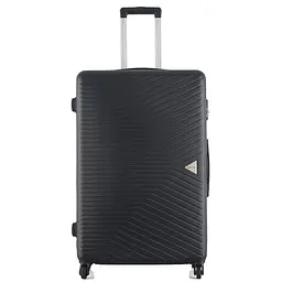 Валіза велика Semi Line 28 дюймів (L) ABS-Plastic Black (T5690-3) - мініатюра 2