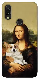 TPU чохол Demsky Mona corgi для Xiaomi Redmi 7
