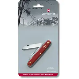 Ніж Victorinox Floral Matt Red Blister (3.9050.B1) - мініатюра 3