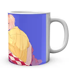 Кружка GeekLand Banana Fish Бананова Риба Еш Ейджі BF 02.07 - мініатюра 3