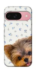 TPU чохол Demsky Cute Yorkie для Google Pixel 9