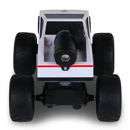 Автомобіль на радіокеруванні KS Drive Spray Car Cyber Ride білий (SL-6076RH) - мініатюра 4