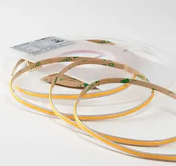 LED Стрічка 6W 384LED 3000K 600LM IP20 24V KLOODI KDCOB-384-6W-3К-24V - мініатюра 2