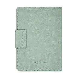 Щоденник А6 Leo Planner недатований Chiara твердий світло-бірюзовий 320 сторінок (252710) - мініатюра 5