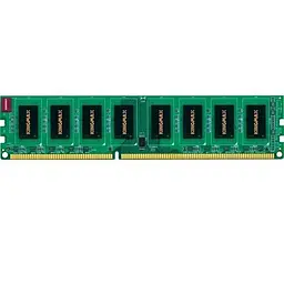 Модуль пам'яті Kingmax DDR3 8Gb 1600MHz (FLGG45F-D8KMB) Б/в - мініатюра 2