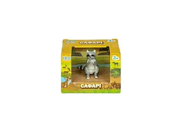 Фігурка KIDS TEAM ANIMALS тварини "Сафарі" Q9899-A82 Єнот - мініатюра 3