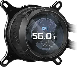 Система водяного охолодження Asus ROG Strix LC III 360 ARGB LCD (90RC00W1-M0UAY0) - мініатюра 7