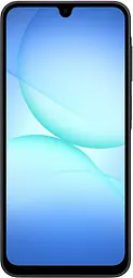 Смартфон Samsung Galaxy A17 8/256GB Black (SM-A175FZKE) (UA UCRF) - мініатюра 2