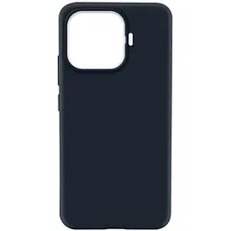 Чохол MAKE Xiaomi 17T Silicone Black - мініатюра 1