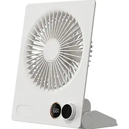 Портативний вентилятор DK WT-N15 White [136040]