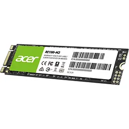 Накопичувач SSD M.2 2280 2TB RE100 Acer (BL.9BWWA.116) - мініатюра 3