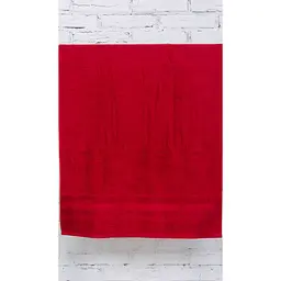 Банний рушник №5000 SoftNess Bordo, 140х70 см (2200003182149) - мініатюра 2
