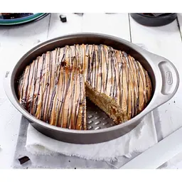Форма для випічки Pyrex Asimetria Easy-grip Cake Pan 26 см (6219942) - мініатюра 7