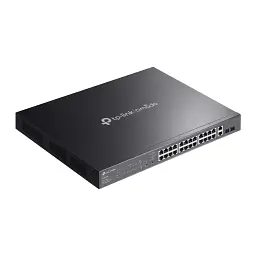 Комутатор мережевий TP-Link ES228GMP