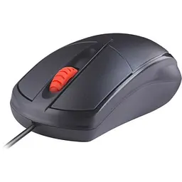 Комп'ютерна мишка Defender Icon MB-057 USB Black (52057) - мініатюра 3