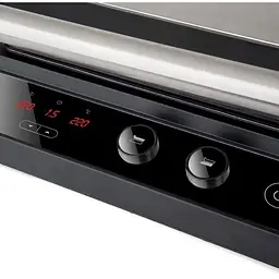 Гриль Black&Decker BXGR2000E - мініатюра 4