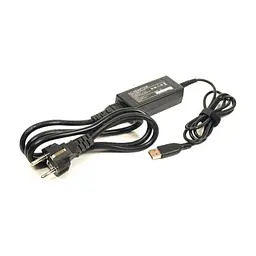 Блок питания для ноутбука PowerPlant IBM/LENOVO 220V, 20V 40W 2A (YOGA3) (IB40HYOGA) - миниатюра 3