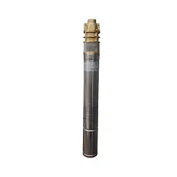 Насос свердловинний вихровий VOLKS pumpe  3SKm100 0,75кВт + кабель 15м + пульт - мініатюра 2