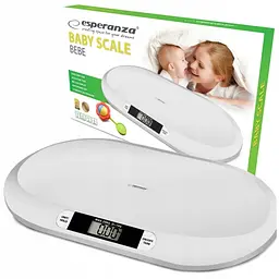 Ваги для новонароджених Esperanza EBS019 Bebe - мініатюра 2